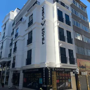 Otel Vertu, İstanbul